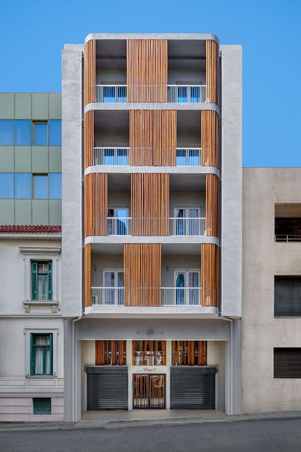 Trikoupi 95 By Abr Apartment Athens Exterior photo