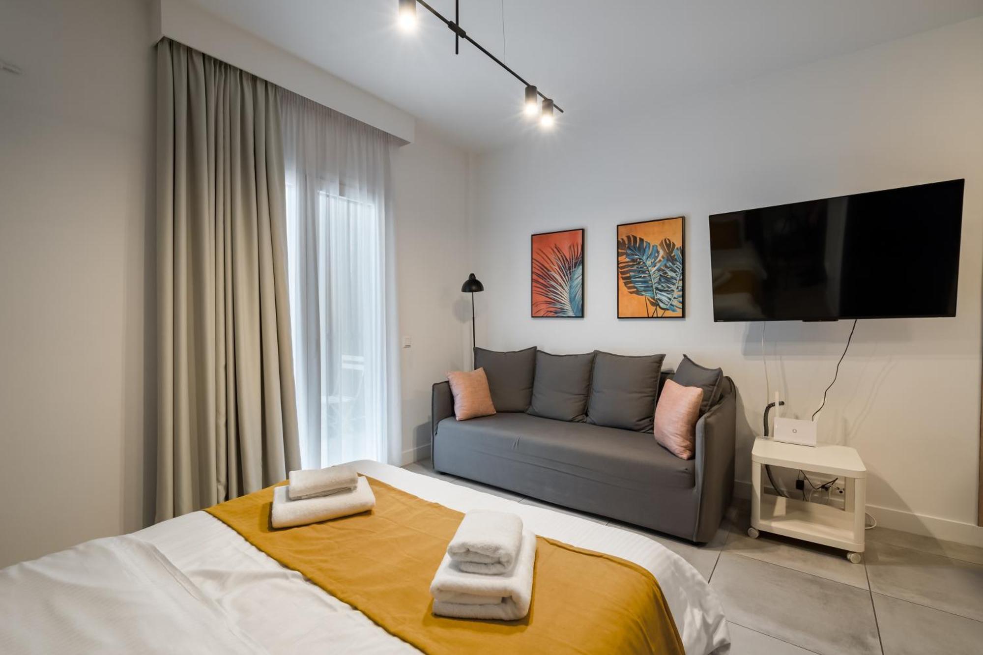 Trikoupi 95 Apartment Athens Exterior photo