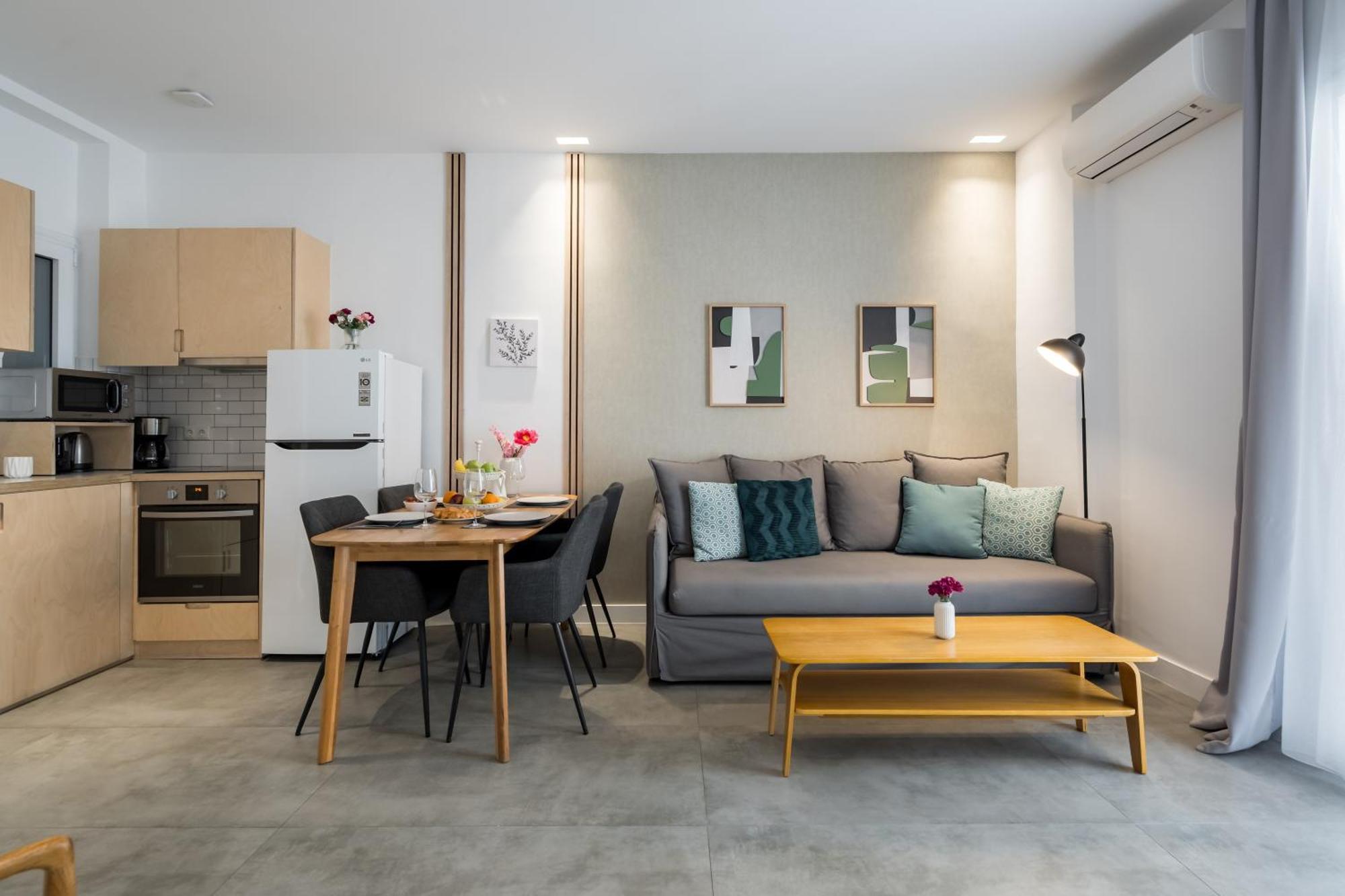 Trikoupi 95 Apartment Athens Exterior photo